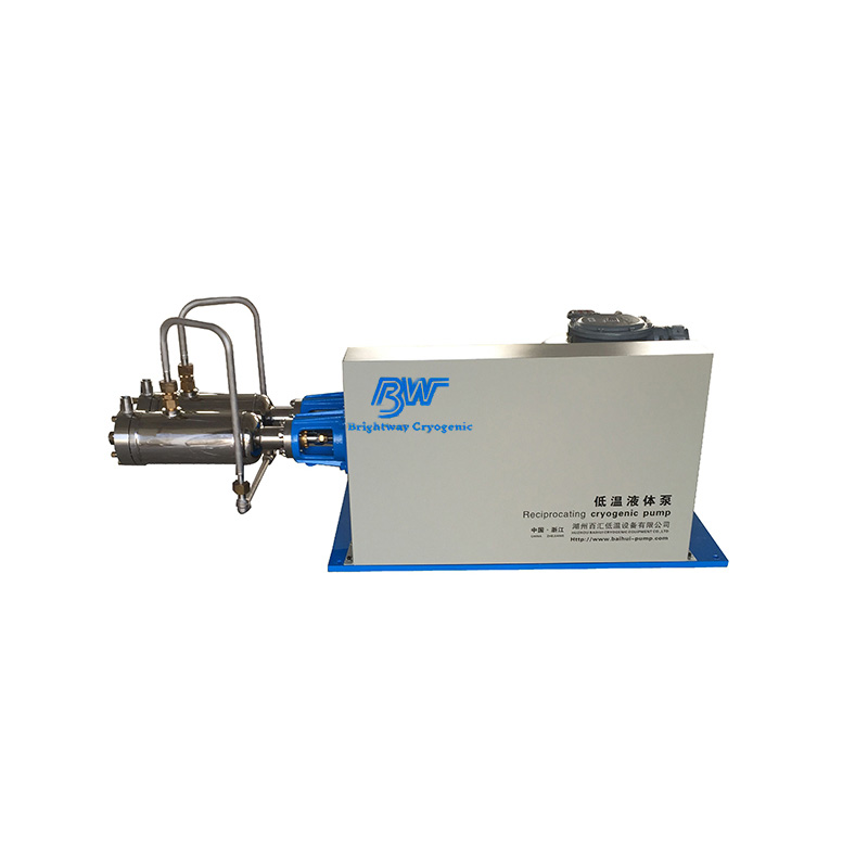 پمپ فشار قوی L-CNG (دوبل)