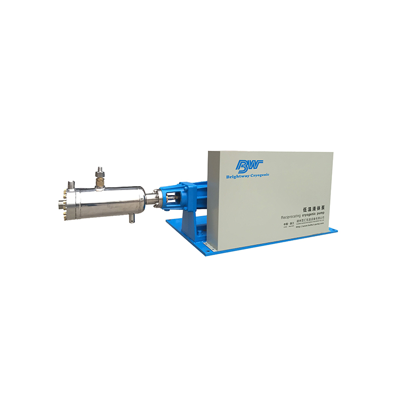 پمپ فشار قوی گاز طبیعی L-CNG (تک)